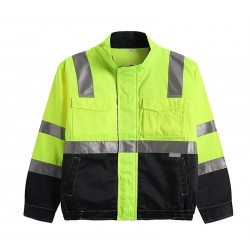 SAFETY JACKET